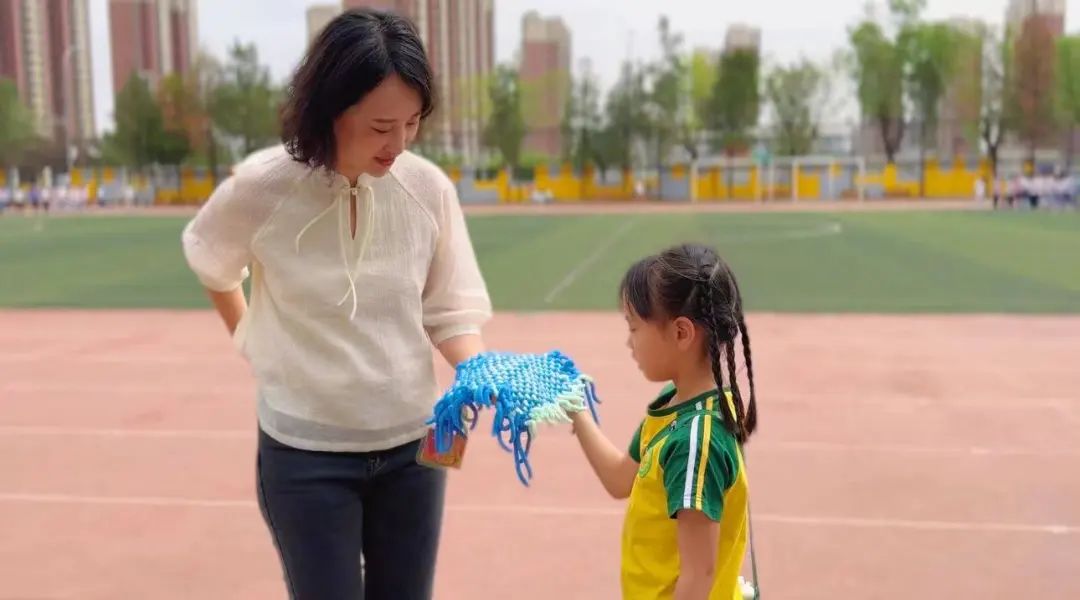 小学亲体验·衔接促成长— —育德幼儿园大班参观小学实践活动 第14张 小学亲体验·衔接促成长— —育德幼儿园大班参观小学实践活动 第14张