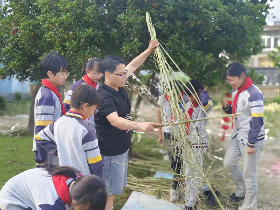 坦头镇第二小学第12周周报 第17张 坦头镇第二小学第12周周报 第17张