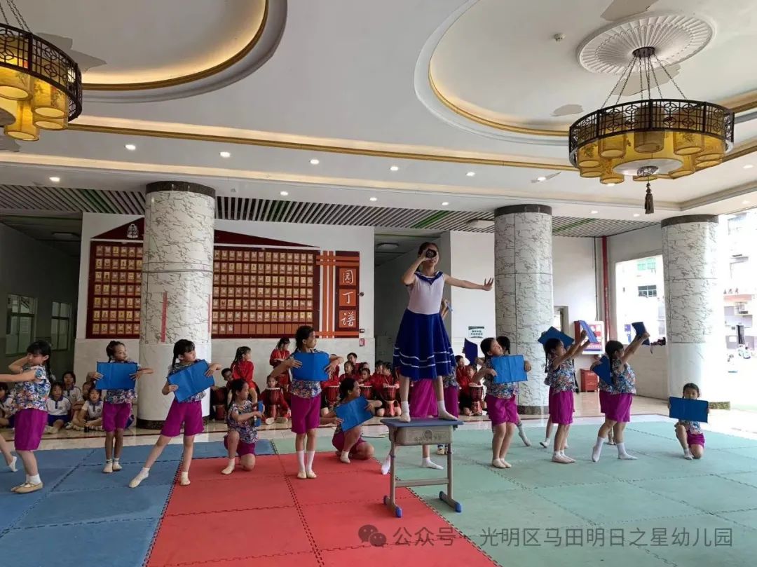 【你好,小学!】——马田明日之星幼儿园参观小学活动 第43张 【你好,小学!】——马田明日之星幼儿园参观小学活动 第43张