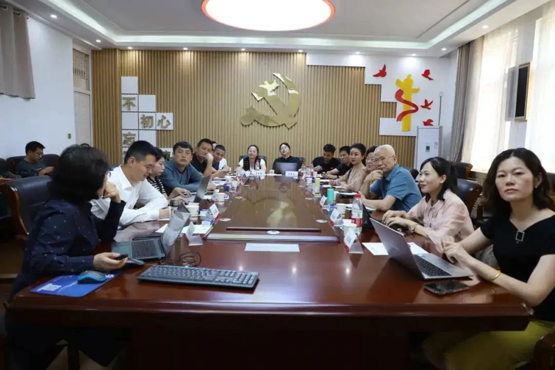厦门市集美区第二届小学名校长团队赴濮阳市开德小学访问交流 第13张 厦门市集美区第二届小学名校长团队赴濮阳市开德小学访问交流 第13张