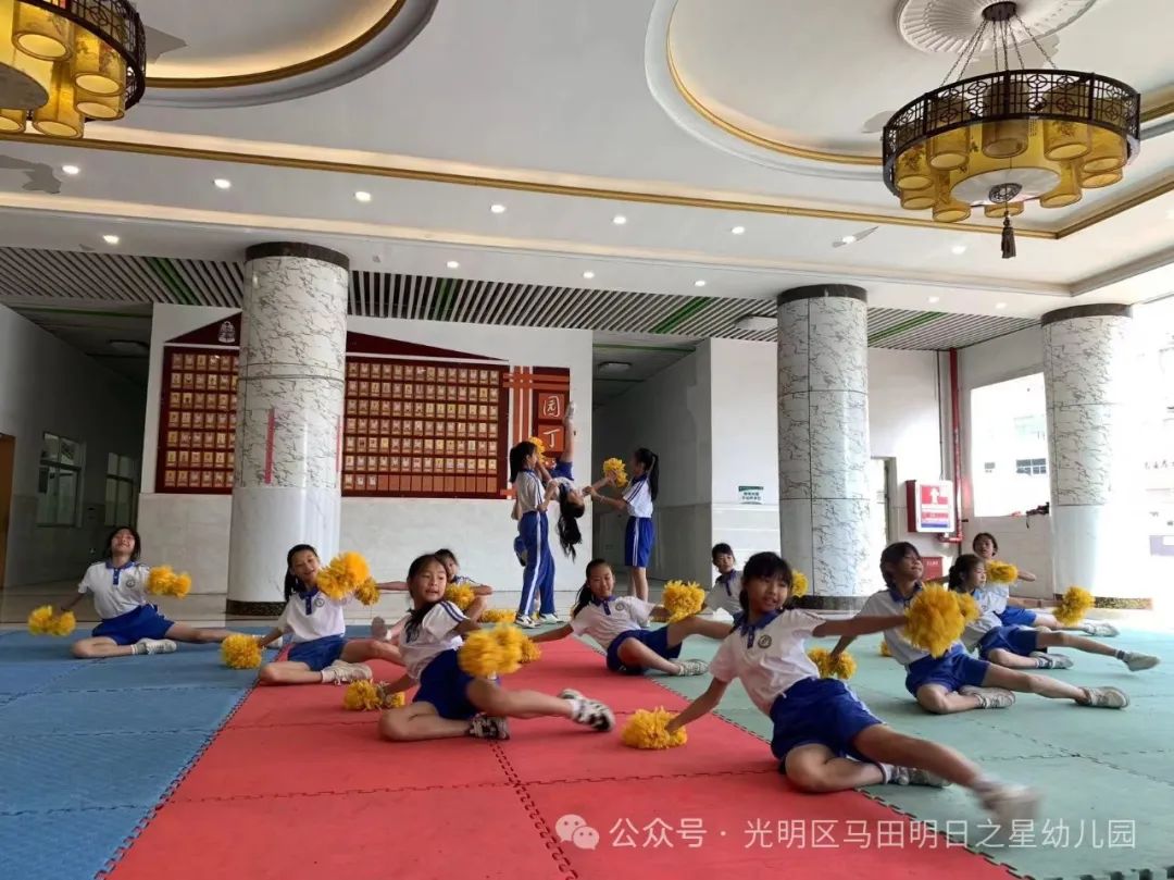 【你好,小学!】——马田明日之星幼儿园参观小学活动 第46张 【你好,小学!】——马田明日之星幼儿园参观小学活动 第46张