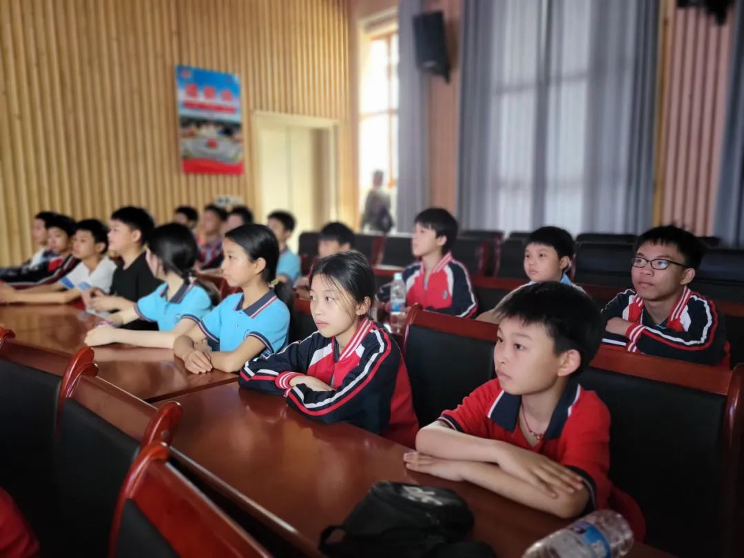 【研学相册】宁远县第一完全小学六年级“传承红色精神,弘扬湖湘文化”红色研学实践活动 第79张