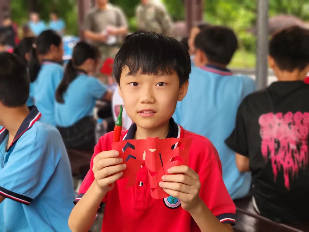 【研学相册】宁远县第一完全小学六年级“传承红色精神,弘扬湖湘文化”红色研学实践活动 第214张