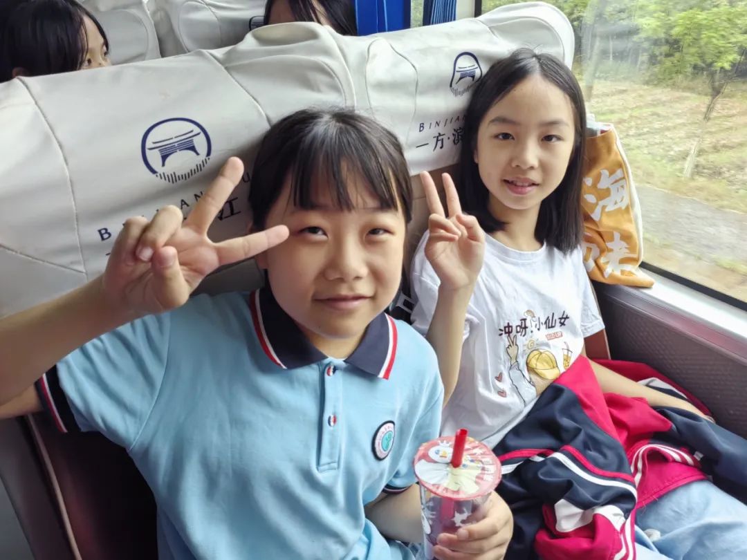 【研学相册】宁远县第一完全小学六年级“传承红色精神,弘扬湖湘文化”红色研学实践活动 第26张
