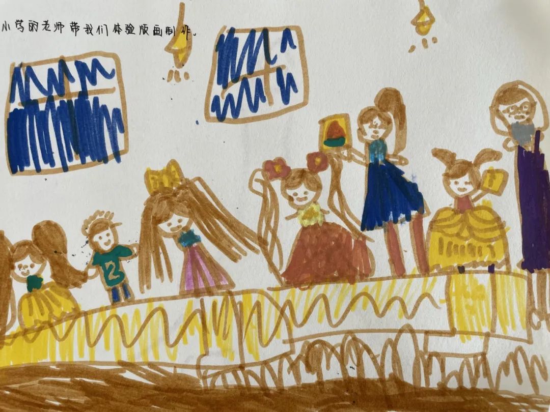 【乐善优教 悦动精研】“你好,小学”——青岛市市南区汶上路幼儿园参观小学活动小记 第34张