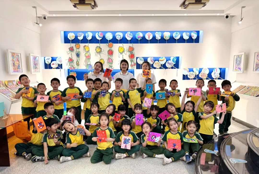 小学亲体验·衔接促成长— —育德幼儿园大班参观小学实践活动 第35张 小学亲体验·衔接促成长— —育德幼儿园大班参观小学实践活动 第35张