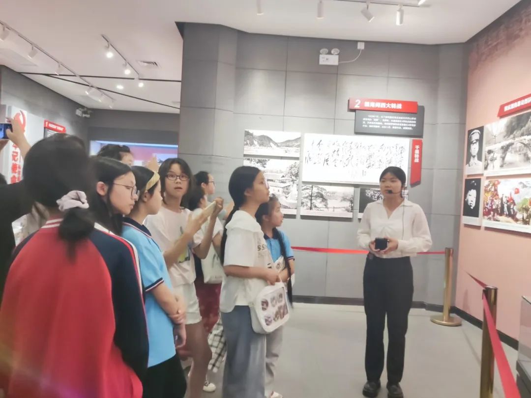 【研学相册】宁远县第一完全小学六年级“传承红色精神,弘扬湖湘文化”红色研学实践活动 第69张