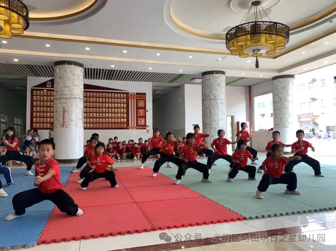 【你好,小学!】——马田明日之星幼儿园参观小学活动 第45张 【你好,小学!】——马田明日之星幼儿园参观小学活动 第45张