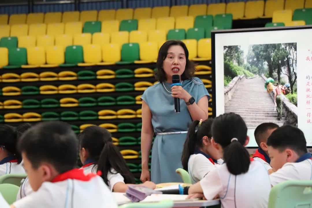 【小学语文学海漫步】2024“丝路之春”当代名师大讲堂---小学语文研讨会互动专刊 第2张
