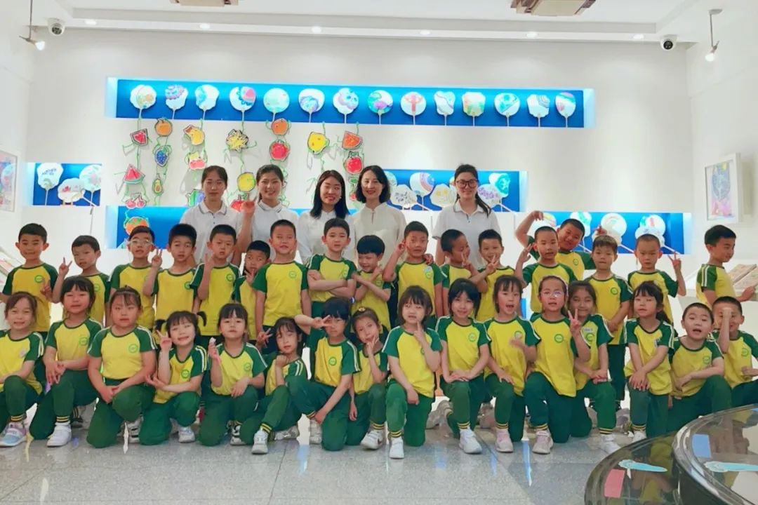 小学亲体验·衔接促成长— —育德幼儿园大班参观小学实践活动 第37张 小学亲体验·衔接促成长— —育德幼儿园大班参观小学实践活动 第37张