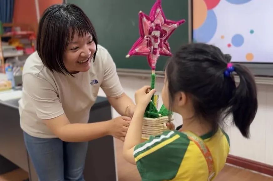 小学亲体验·衔接促成长— —育德幼儿园大班参观小学实践活动 第18张 小学亲体验·衔接促成长— —育德幼儿园大班参观小学实践活动 第18张