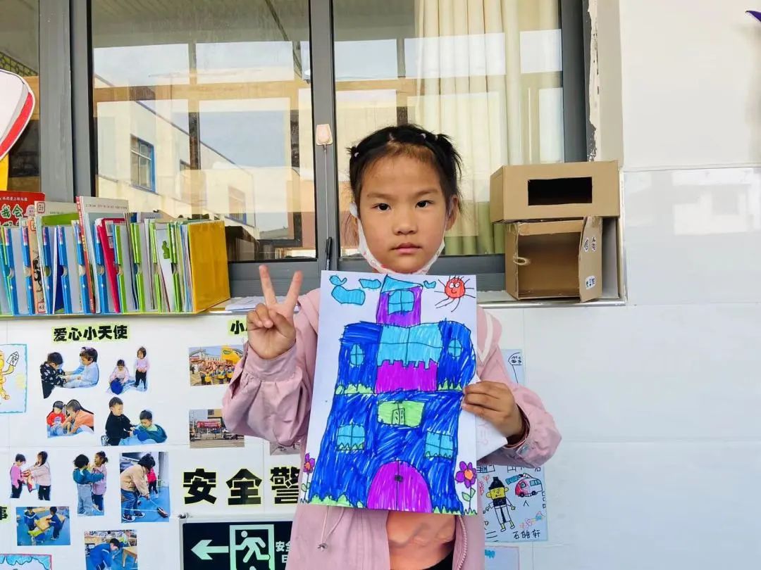 幼儿参观小学全流程活动方案+幼小衔接主题环创(建议收藏) 第13张