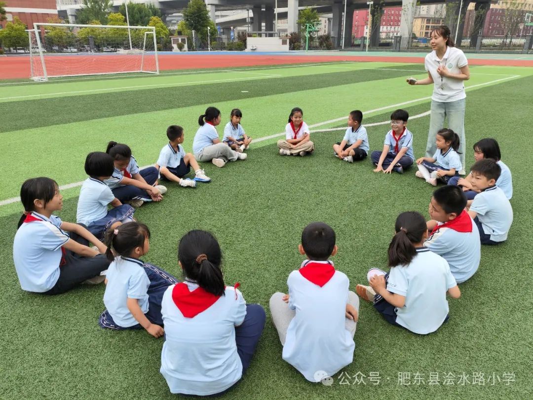 走进小学课堂——肥东县浍水路小学与肥东实验幼教集团红旗园开展幼小衔接活动 第16张
