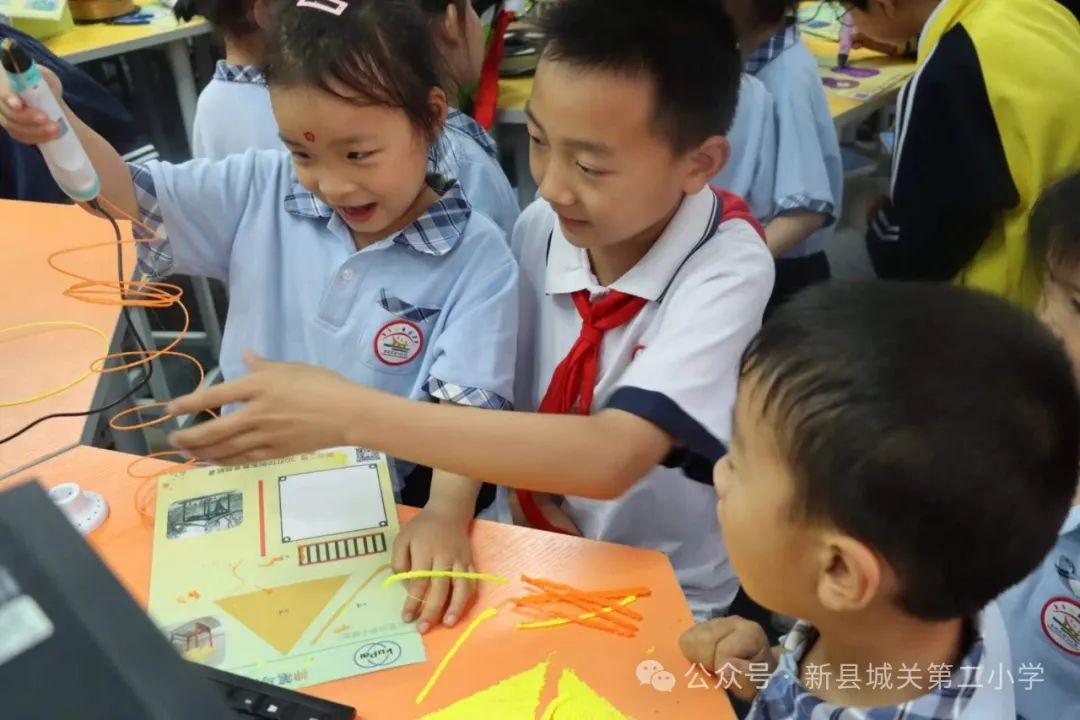 幼小衔接 双向奔赴——新县城关第二小学携手新县第二幼儿园开展“幼小衔接”活动 第19张 幼小衔接 双向奔赴——新县城关第二小学携手新县第二幼儿园开展“幼小衔接”活动 第19张