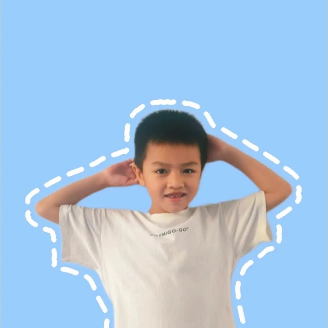 【学前教育宣传月】探小学之趣 赴成长之约——三亚市第一幼儿园走进小学活动 第7张