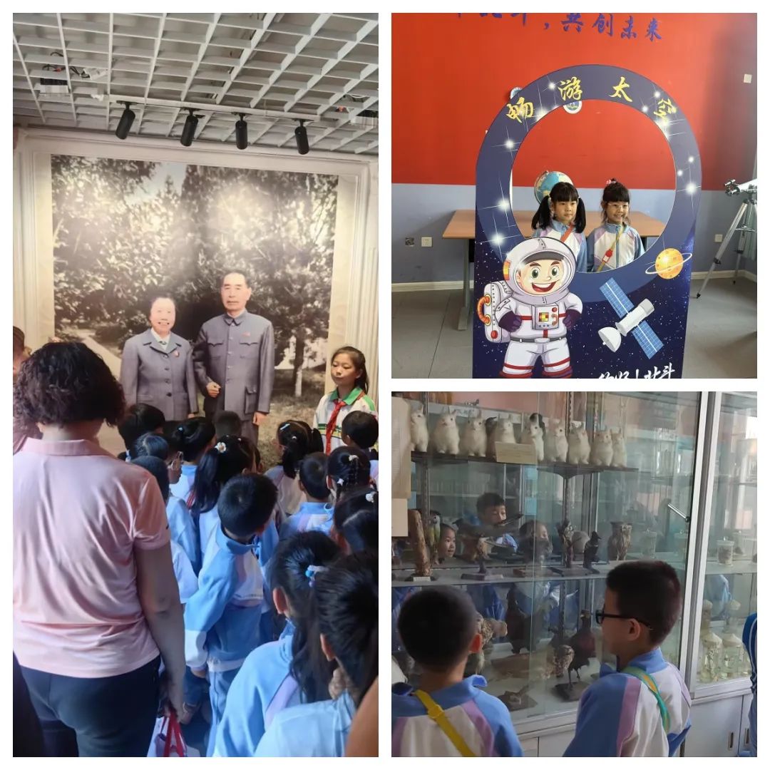 携手同行 快乐体验 拥有梦想兴华小学与第十五幼儿园幼小衔接活动 第16张