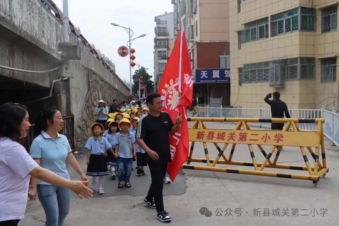 幼小衔接 双向奔赴——新县城关第二小学携手新县第二幼儿园开展“幼小衔接”活动 第7张 幼小衔接 双向奔赴——新县城关第二小学携手新县第二幼儿园开展“幼小衔接”活动 第7张