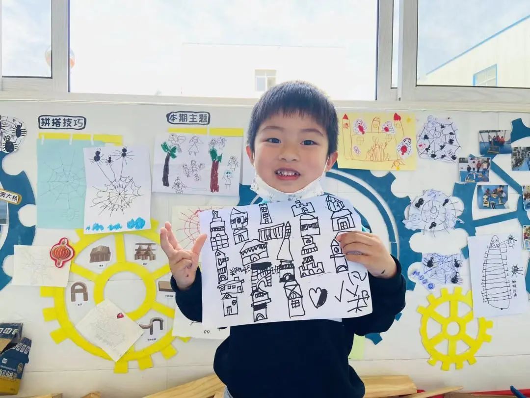 幼儿参观小学全流程活动方案+幼小衔接主题环创(建议收藏) 第11张