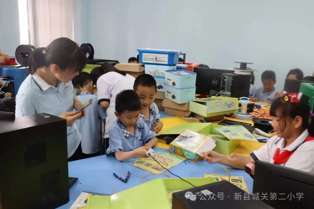 幼小衔接 双向奔赴——新县城关第二小学携手新县第二幼儿园开展“幼小衔接”活动 第20张 幼小衔接 双向奔赴——新县城关第二小学携手新县第二幼儿园开展“幼小衔接”活动 第20张