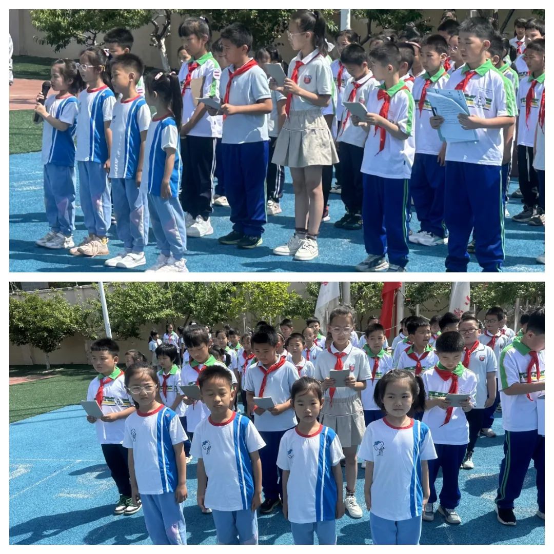 携手同行 快乐体验 拥有梦想兴华小学与第十五幼儿园幼小衔接活动 第12张