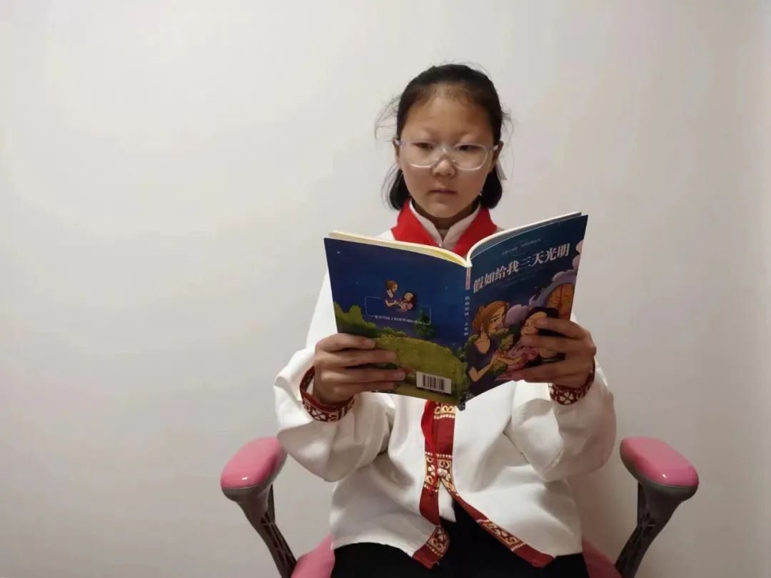 【墨香阅读:学生篇】太湖路小学五一班语文阅读展示 第14张