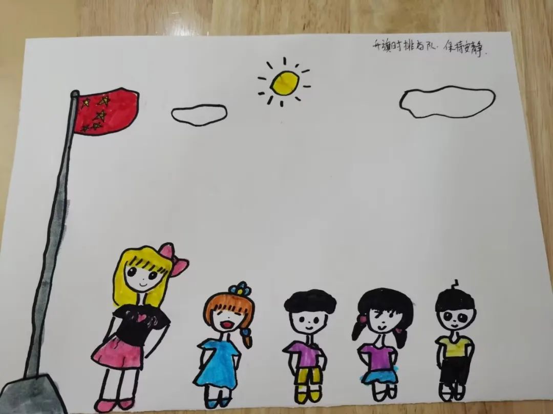【学前教育宣传月】走进小学,快乐衔接———三亚市吉阳区同心家园第一期幼儿园幼小衔接之参观小学活动 第26张
