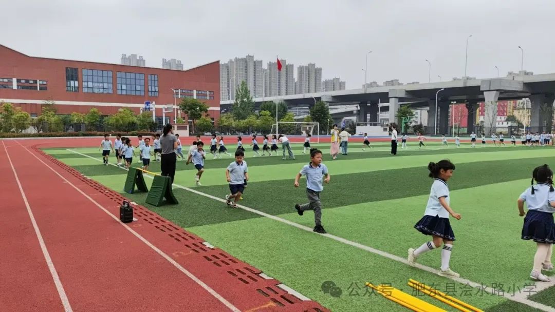 走进小学课堂——肥东县浍水路小学与肥东实验幼教集团红旗园开展幼小衔接活动 第13张