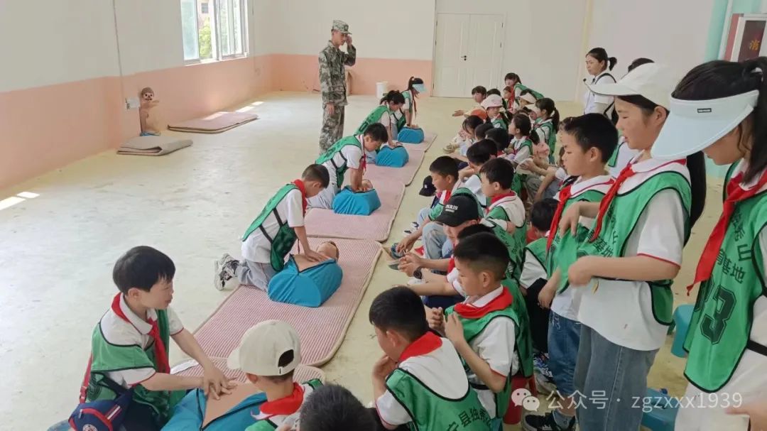 岳西县中关镇斗水小学开展研学旅行活动 第2张 岳西县中关镇斗水小学开展研学旅行活动 第2张