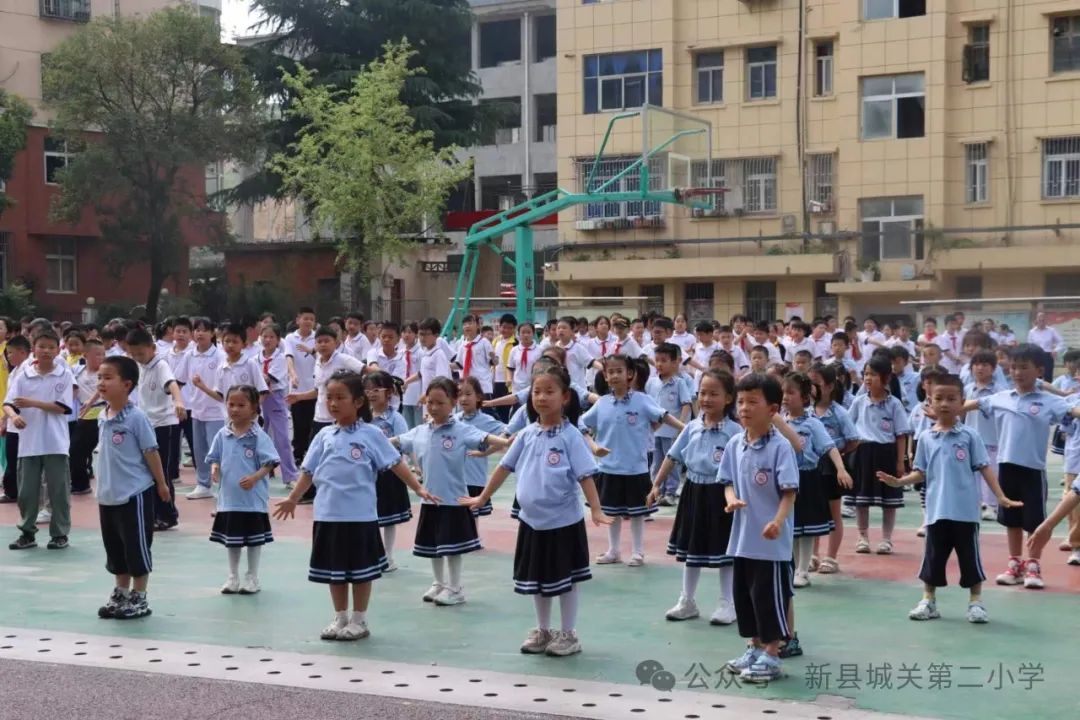 幼小衔接 双向奔赴——新县城关第二小学携手新县第二幼儿园开展“幼小衔接”活动 第27张 幼小衔接 双向奔赴——新县城关第二小学携手新县第二幼儿园开展“幼小衔接”活动 第27张