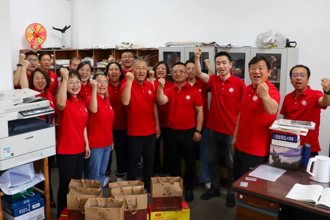 红色力量助燃高考!一中加油! 第11张 红色力量助燃高考!一中加油! 第11张