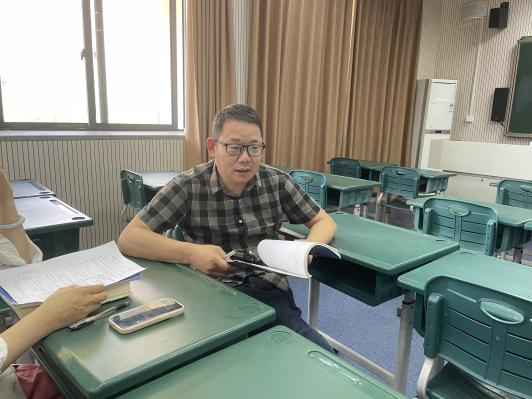 任务驱动学习,思维替代接收——松溪小学2023学年第2学期课堂节高段语文专场教研活动 第10张 任务驱动学习,思维替代接收——松溪小学2023学年第2学期课堂节高段语文专场教研活动 第10张