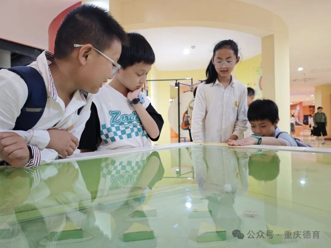 “遨游科技世界 点亮科学梦想”—澄溪小学2024春季研学旅行 第20张 “遨游科技世界 点亮科学梦想”—澄溪小学2024春季研学旅行 第20张