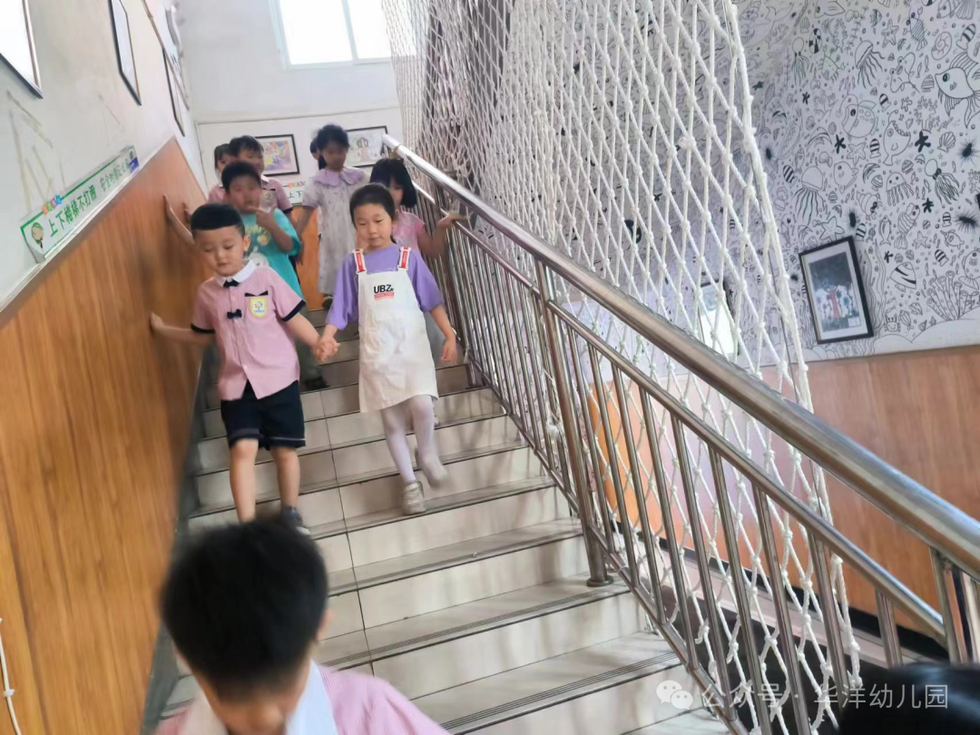 【初探小学 礼遇成长】—华洋幼儿园大班走进华洋小学活动 第27张