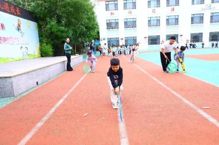 【和乐辽源•幼小衔接】初探小学 礼遇成长——青岛辽源路小学幼小衔接校园开放日活动侧记 第22张 【和乐辽源•幼小衔接】初探小学 礼遇成长——青岛辽源路小学幼小衔接校园开放日活动侧记 第22张
