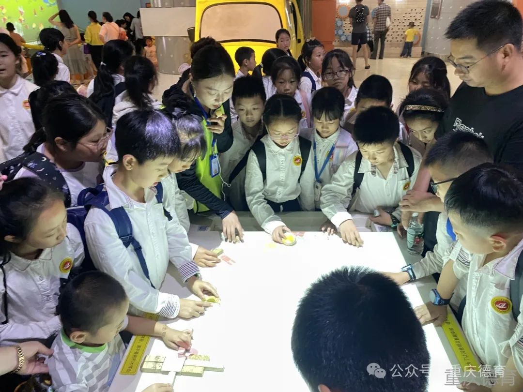 “遨游科技世界 点亮科学梦想”—澄溪小学2024春季研学旅行 第26张 “遨游科技世界 点亮科学梦想”—澄溪小学2024春季研学旅行 第26张