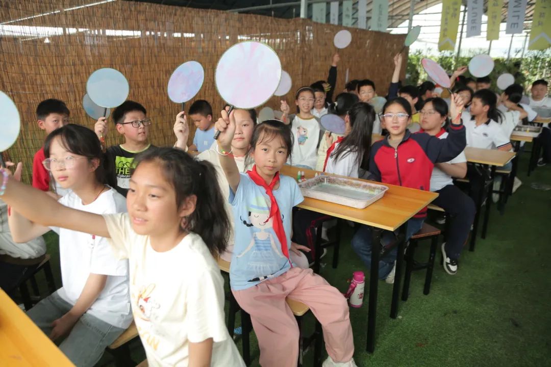 新世纪小学春季研学旅行回顾 第4张