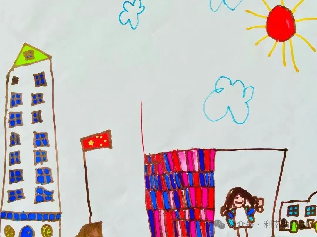 【幼小衔接】小学,我们来啦!——利南幼儿园大班幼小衔接之参观小学活动 第23张