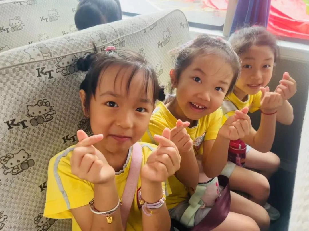 幼小相约 礼遇成长——文乐幼儿园参观小学活动 第14张 幼小相约 礼遇成长——文乐幼儿园参观小学活动 第14张
