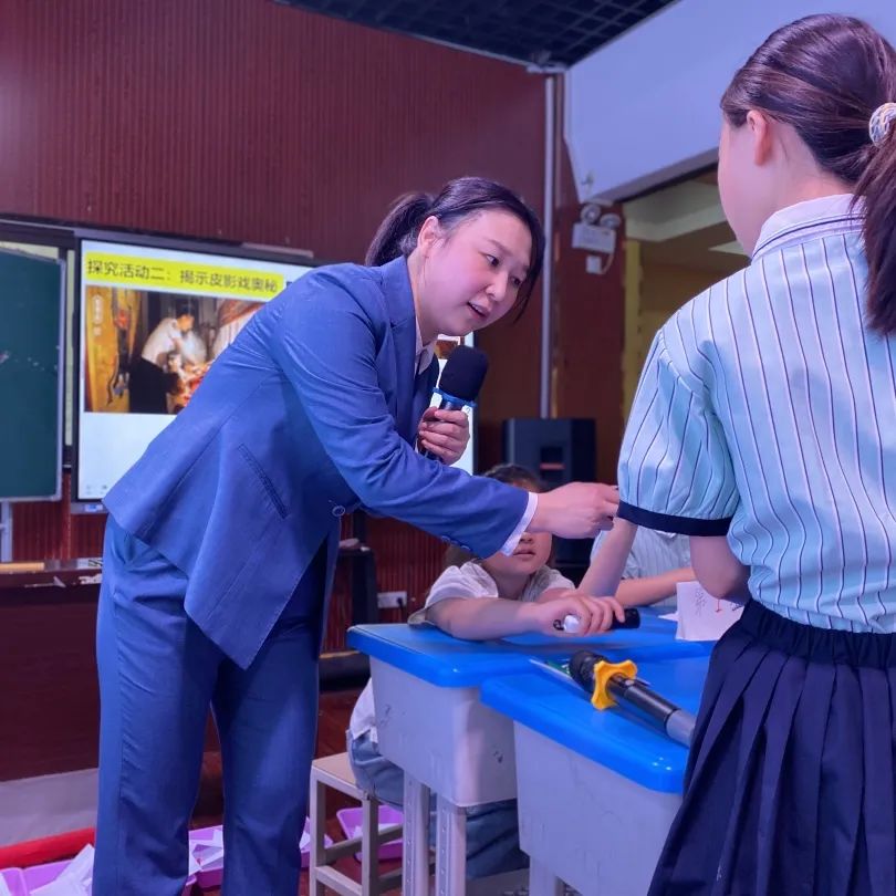 外学内享,教学相长——学生路小学承办2024年焦作市小学科学优质课观摩研讨会 第11张 外学内享,教学相长——学生路小学承办2024年焦作市小学科学优质课观摩研讨会 第11张