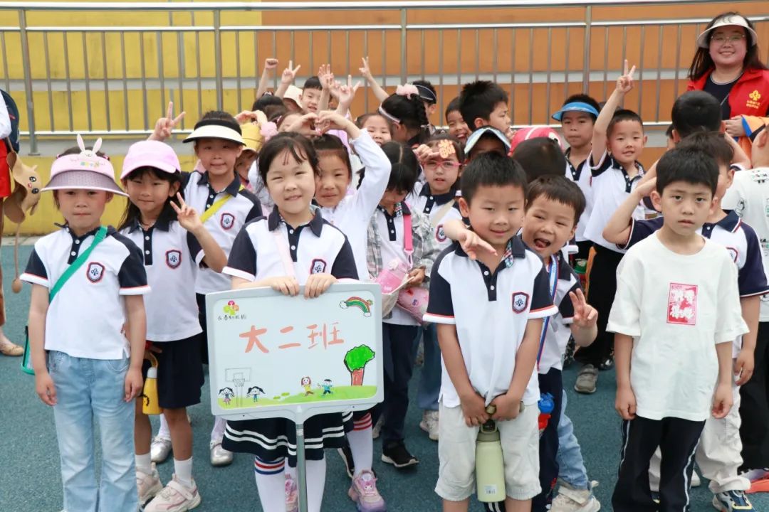 【幼小衔接】“你好,小学!”——长泰幼儿园大班参观小学活动 第28张