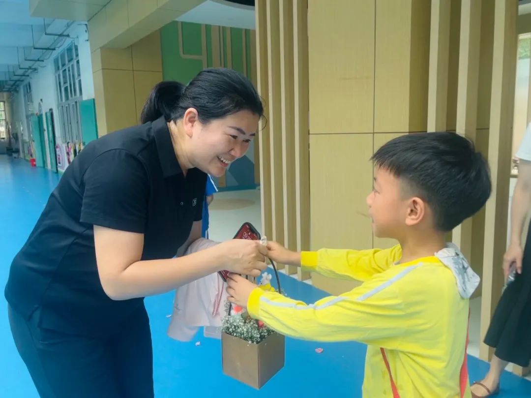 幼小相约 礼遇成长——文乐幼儿园参观小学活动 第33张 幼小相约 礼遇成长——文乐幼儿园参观小学活动 第33张