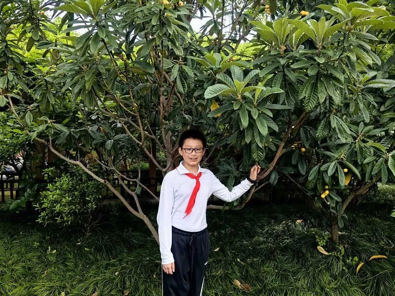 【我是光荣升旗手】联建小学2023学年第二学期第14周升旗手简介 第8张 【我是光荣升旗手】联建小学2023学年第二学期第14周升旗手简介 第8张