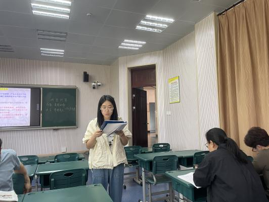 任务驱动学习,思维替代接收——松溪小学2023学年第2学期课堂节高段语文专场教研活动 第12张 任务驱动学习,思维替代接收——松溪小学2023学年第2学期课堂节高段语文专场教研活动 第12张