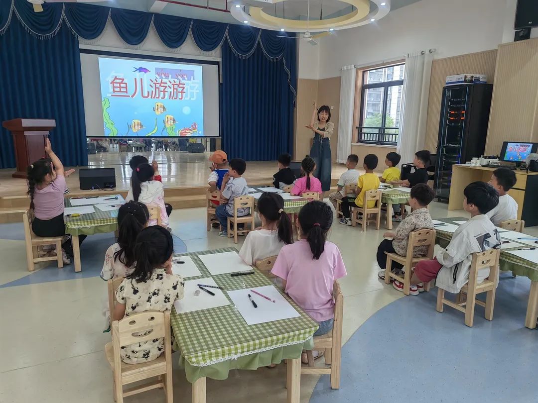 【幼小衔接】——我与小学零距离 第33张 【幼小衔接】——我与小学零距离 第33张