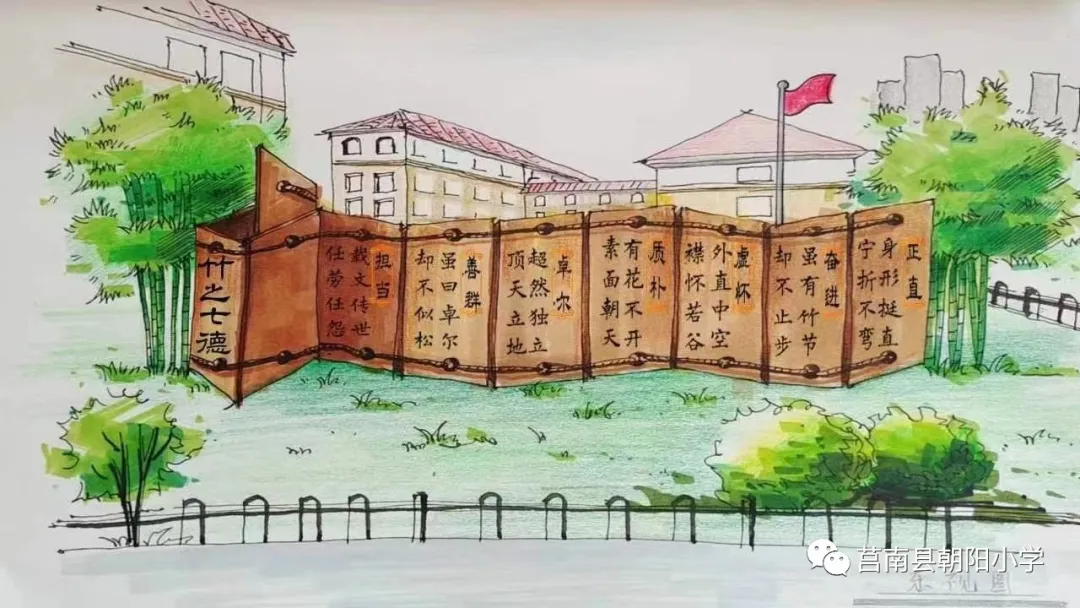 【朝阳小学•校园动态】朝阳小学开展“五育并举润心灵”心理健康教育月系列活动之以智慧心 第12张 【朝阳小学•校园动态】朝阳小学开展“五育并举润心灵”心理健康教育月系列活动之以智慧心 第12张