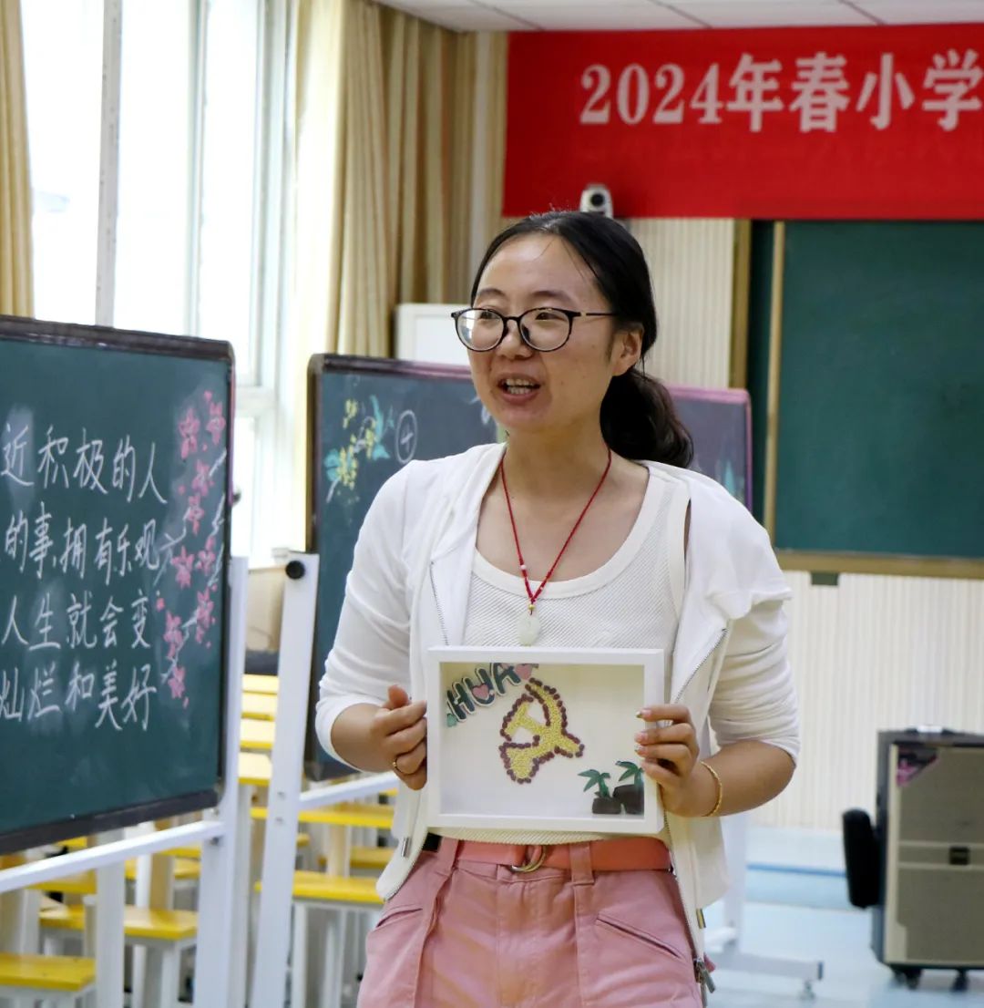 野三关镇教师技能大赛:小学心理健康学科镇级复赛掠影 第16张