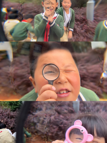 曙光小学珥季路校区举办“小满·神秘之旅”活动 第6张 曙光小学珥季路校区举办“小满·神秘之旅”活动 第6张