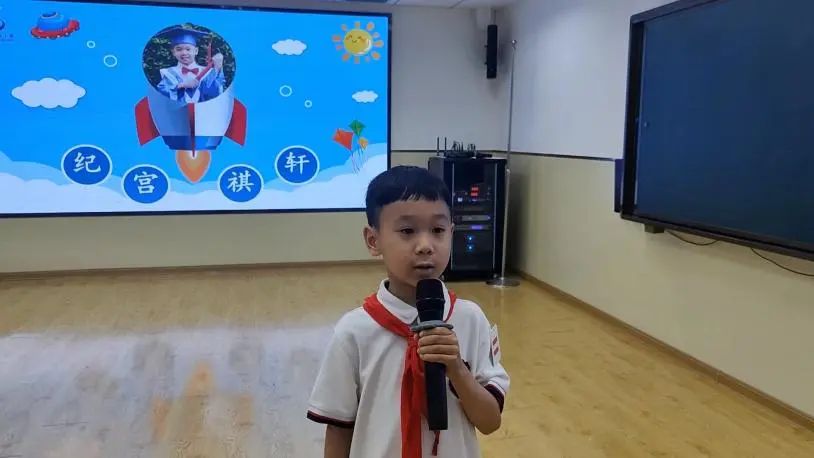 【和乐辽源•幼小衔接】初探小学 礼遇成长——青岛辽源路小学幼小衔接校园开放日活动侧记 第12张 【和乐辽源•幼小衔接】初探小学 礼遇成长——青岛辽源路小学幼小衔接校园开放日活动侧记 第12张