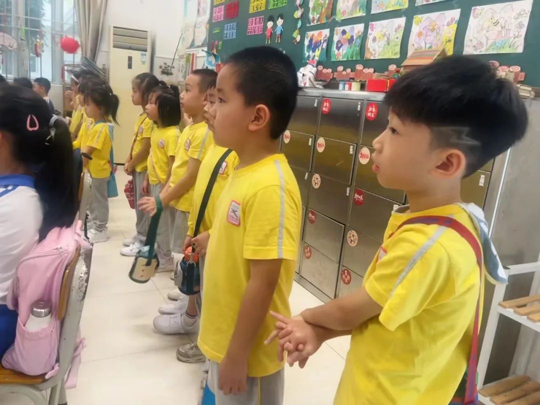 幼小相约 礼遇成长——文乐幼儿园参观小学活动 第23张 幼小相约 礼遇成长——文乐幼儿园参观小学活动 第23张