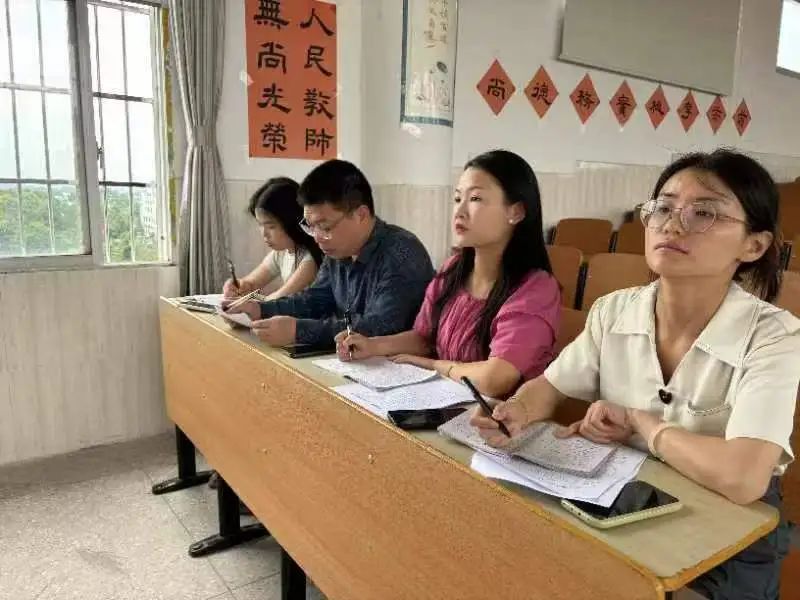 仙下中心小学抓实新教师培养工作 第13张 仙下中心小学抓实新教师培养工作 第13张